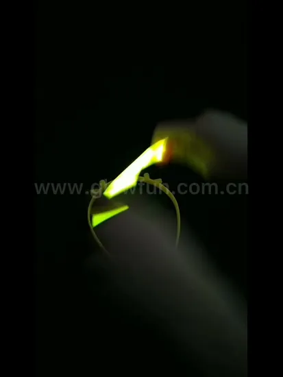 Glowing in the Dark Glow headband