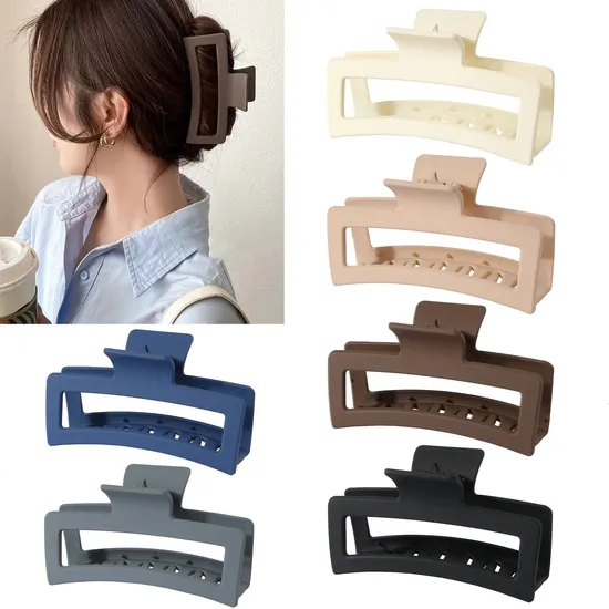 Big 13cm Hair Claw