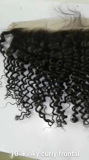 Light Brown Color 100% Synthetic Clips in Hair Extensions 