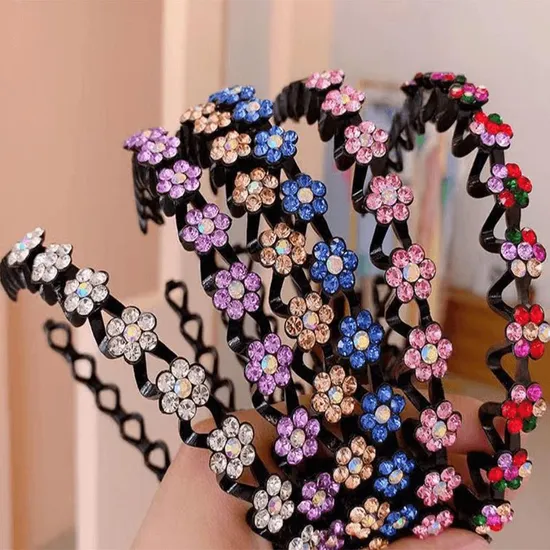 Hair Breaker Face Wash Wave Headband 