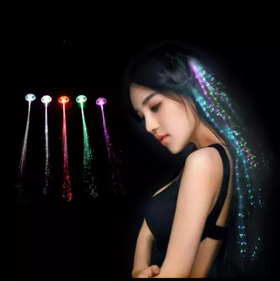 Flash Wig Hair Pins Multi