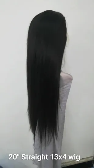 Natural Wave Black Color 100% Synthetic 5 Clips in Hair Extensions 