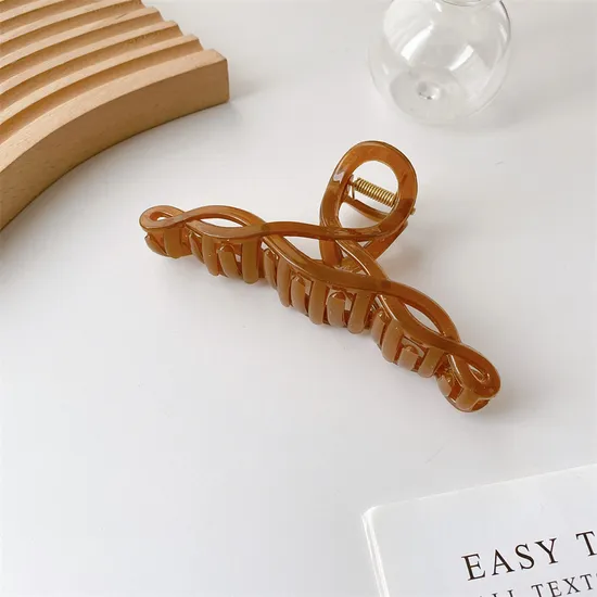 Wholesale 13cm Vintage Hairpin Clip Elegant Temperament Hairpin