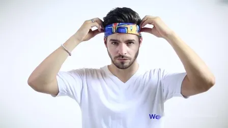Versatile Sports & Casual Headwear UV Headband 